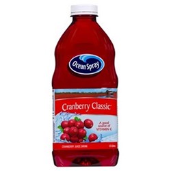 Cranberry Juice 8x1.5L  
