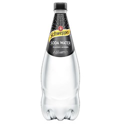 Soda Water 1.1L  