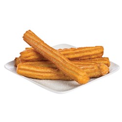 Churros Regular Plain 100pc 