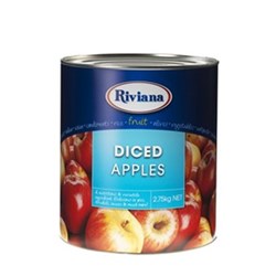 Apple Diced 3xA10  