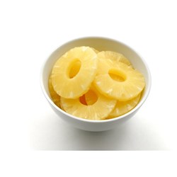 Pineapple Slices 3xA10 Light Syrup 