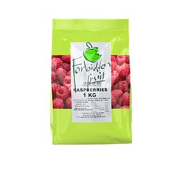 Raspberries IQF 1kg 