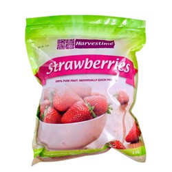Strawberries IQF 1kg 