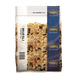 Muesli Toasted 1kg 