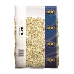 Oats Rolled 1kg  