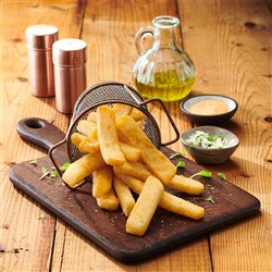 Chips Supacrunch Steakhouse 6x2kg 