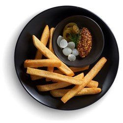 Chips Straight Cut 13mm 3x5kg 