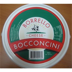 Bocconcini Cheese 1kg  