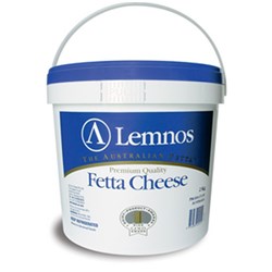 Fetta Cheese Australian 2kg  