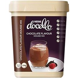Mousse Mix Chocolate 1.9kg 