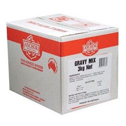Gravy Mix 3kg  