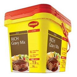Gravy Mix Rich 7.5kg  