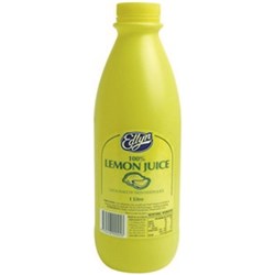 Lemon Juice 1L  Gluten Free