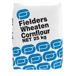 Cornflour Wheaten 25kg  