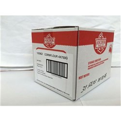 Cornflour Wheaten 3kg 