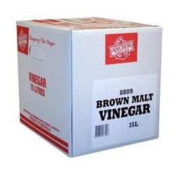 Vinegar Brown Malt 15L 