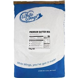 Batter Mix Premium 15kg  