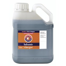 Vinegar Balsamic 5L 