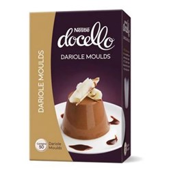Dariole Moulds  