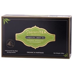 Tea Darjeeling Green 100S  