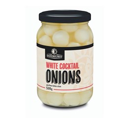 Onions Cocktail White 2kg 