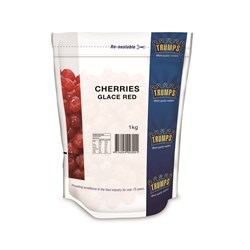 Cherries Red Glace 1kg  