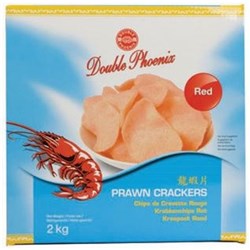 Prawn Crackers Red 6x2kg 