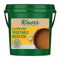 Booster Vegetable 2.4kg Gluten Free
