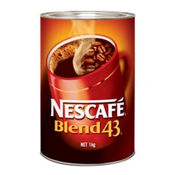 Coffee Blend 43 1kg 
