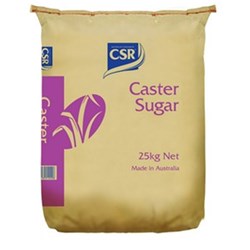 Sugar Caster 25kg  