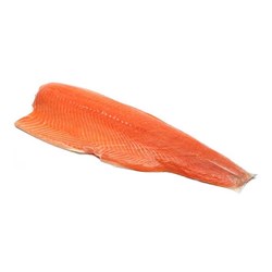 Fresh Atlantic Salmon Fillets Skin On 