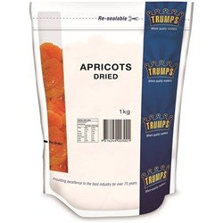 Apricots Turkish Dried 1kg  