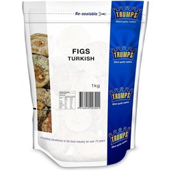 Figs Turkish Dried 1kg 