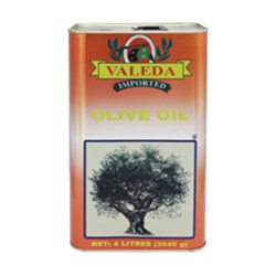 Olive Oil Pure 4L 