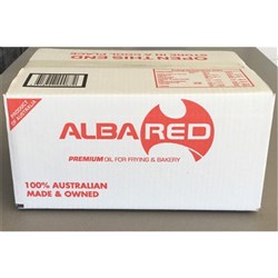 Alba Red Oil 15kg 