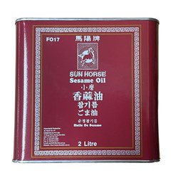 Sesame Oil 2L  