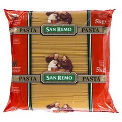 Spaghetti #5 2x5kg 