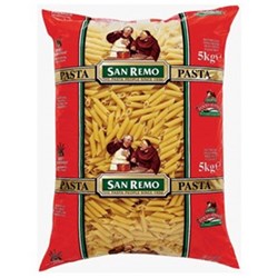 Penne Rigate #18 2x5kg  