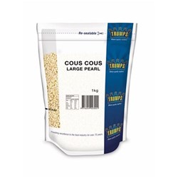 Cous Cous Large Pearl 1kg  