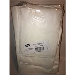 Bag Paper Small Gpl 175X140mm 16oz (500)  