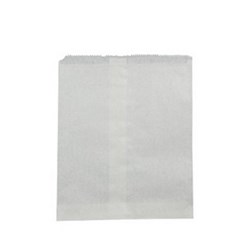 Bag Paper White #3 500/Pk W200 x L250mm