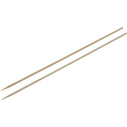 Skewers Bamboo 20Cm 100/Pk 