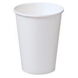 Cup Paper White 4Oz S/Wall 1000/ctn