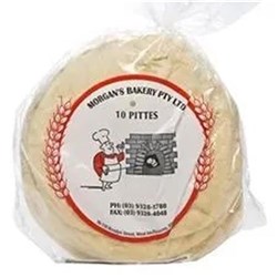 Pitta Bread 10X10  