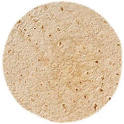 Tortillas 10" Plain 6x1Doz  