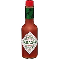 Tabasco Red Pepper Sauce 150ml 