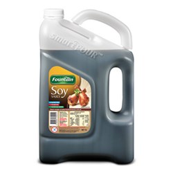 Soy Sauce Gluten Free 4L 