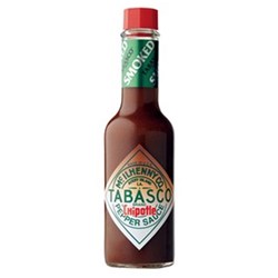 Tabasco Chipotle Pepper Sauce 150ml 