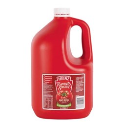 Tomato Sauce 4L Gluten Free
