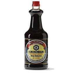 Soy Sauce Kikkoman 1.6L 